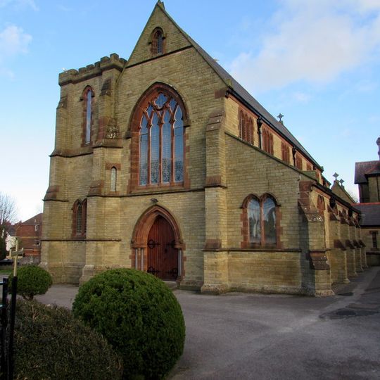 St. Joseph's Roman Catholic Church, Colwyn Bay