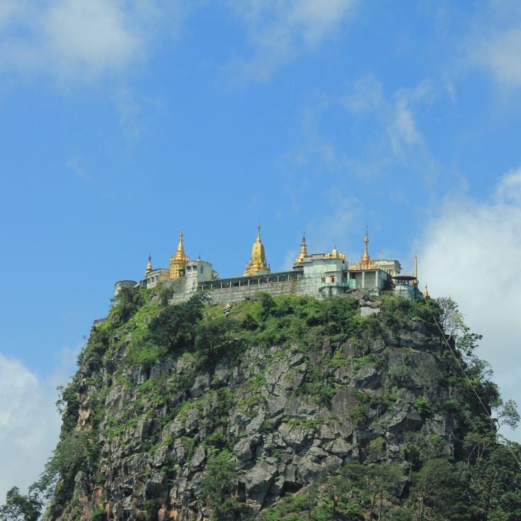 Monte Popa