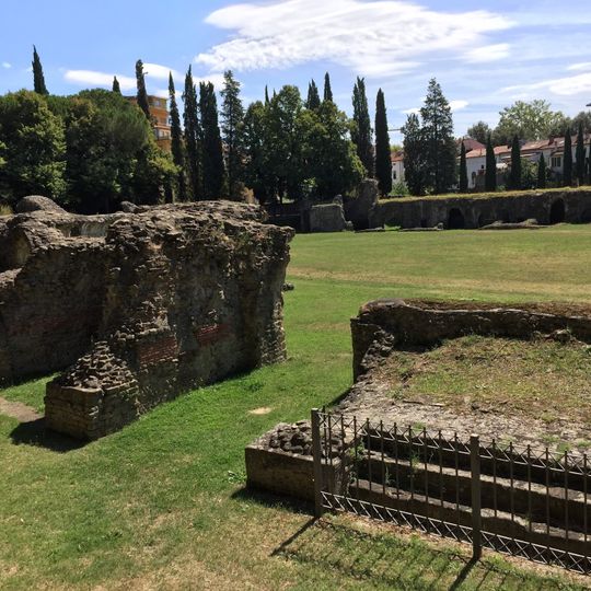 Gāius Cilnius Mæcēnās National Archæological Museum