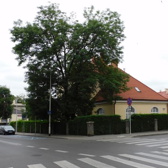 Wang Villa in Rzeszów