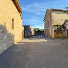 Chemin de Colonge