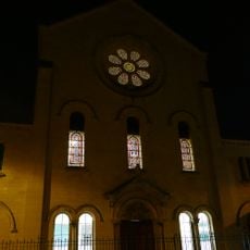Chapelle du Lycée Saint-Jean-d'Hulst de Versailles