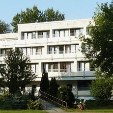 Dom Weterana na Szelągu