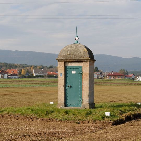 Teil der 1. Wiener Hochquellenleitung