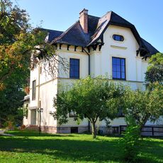 Villa, ehem. Forsthaus