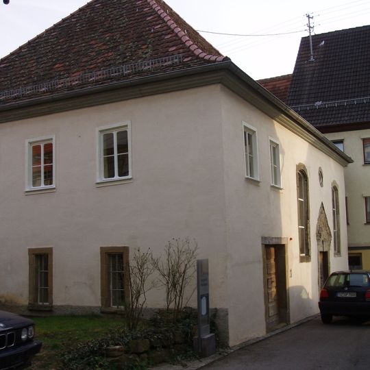 Synagoge Baisingen