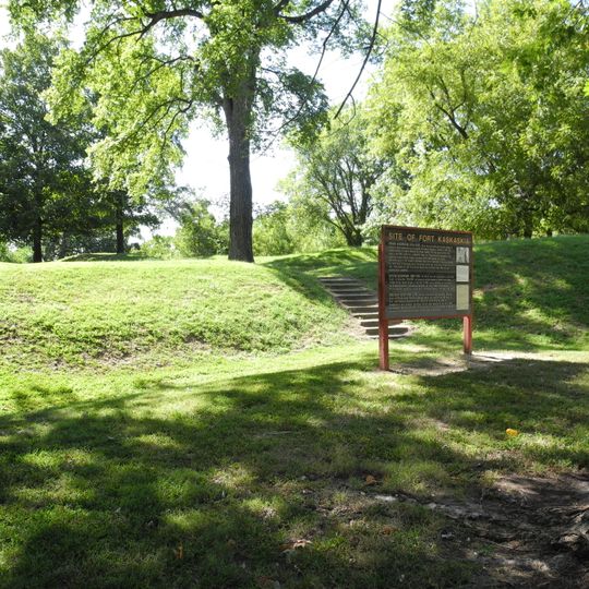Fort Kaskaskia