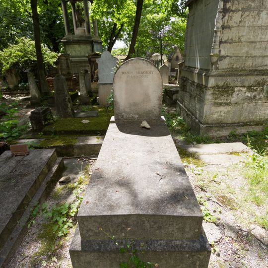 Grave of Sergent