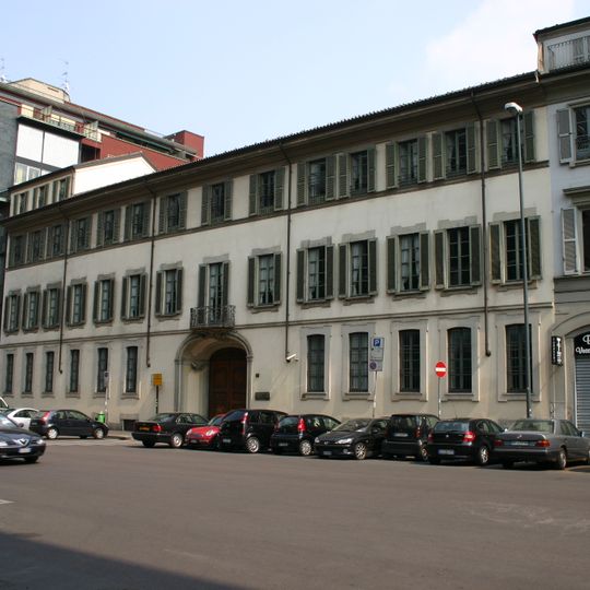 Palazzo Litta Cusini Modignani
