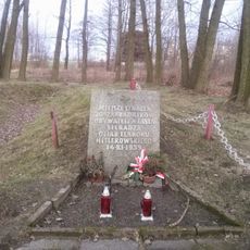 Jewish Cemetery in Sieradz