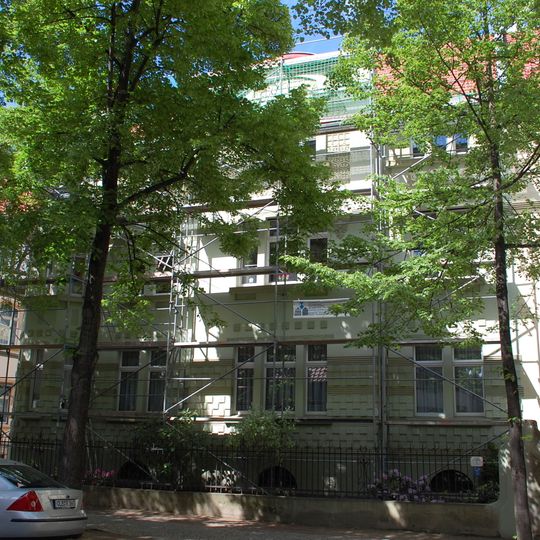 Adelheidstraße 12, Quedlinbourg