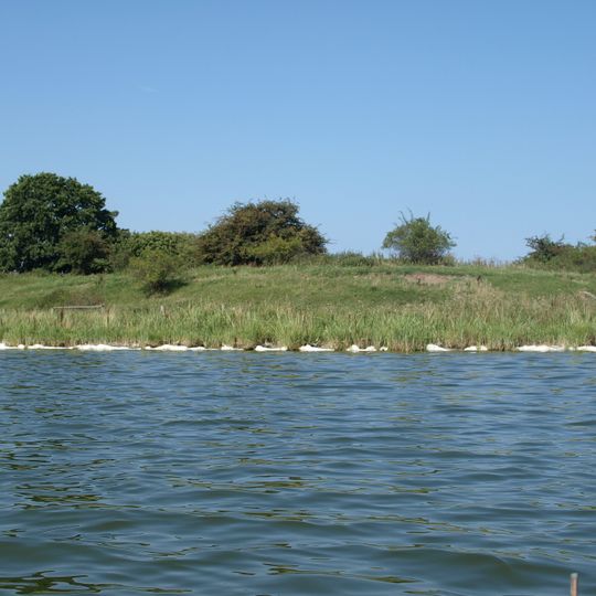 Inseln Böhmke und Werder