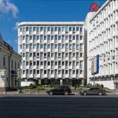Moscow Metro administration building