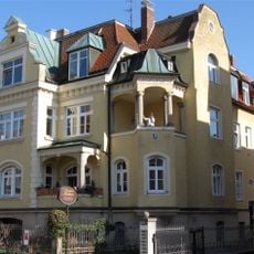 Sehr malerische Villa