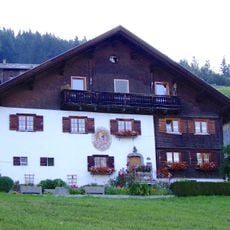 Bartholomäberg Gasthof Adler