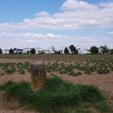 Belgium-Netherlands boundary stone no. 85b