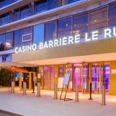 Casino Barrière Le Ruhl Nice