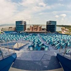 Gran teatro all'aperto
