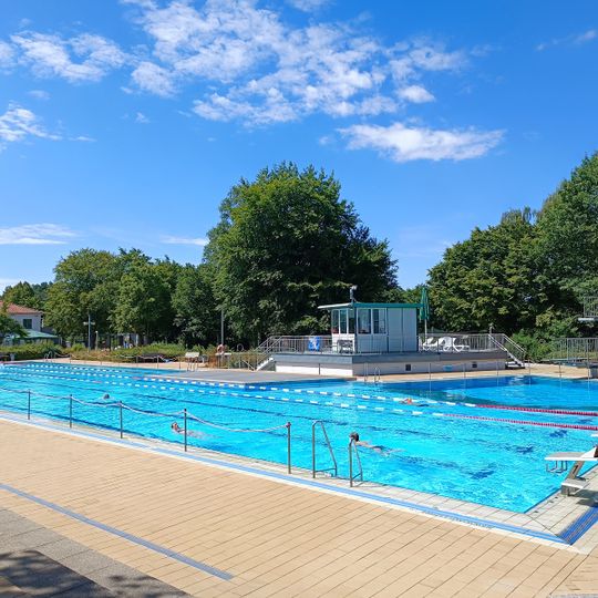 Freibad Burgwedel
