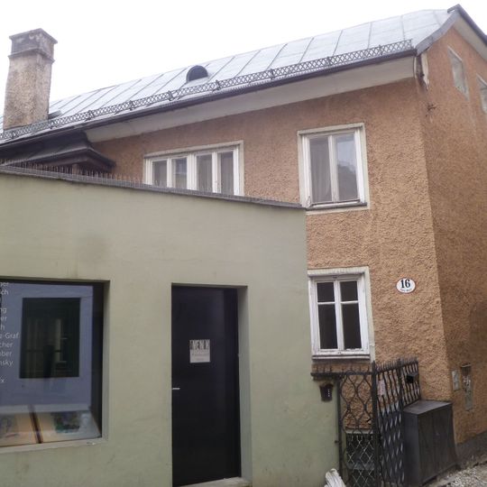 Bürgerhaus, Görzerstöckl