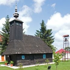 Arad Mănăstirea Sf. Simion Stâlpnicul Gai