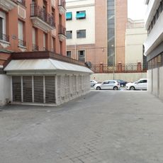 Pasaje de Romero, Madrid