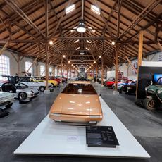 Mazda Classic Automobile Museum Frey