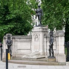 Rifle Brigade War Memorial