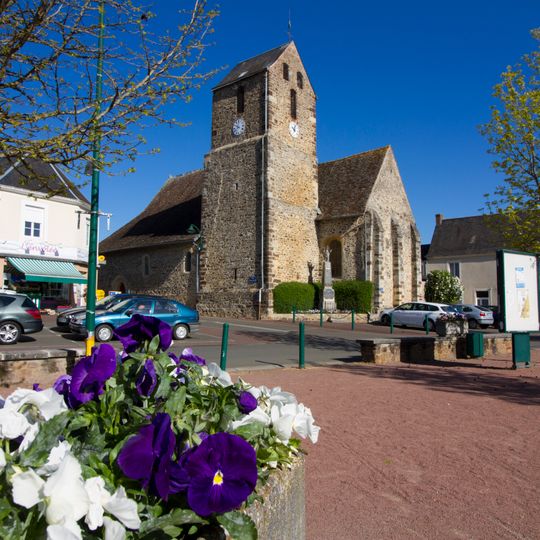 Étival-lès-le-Mans