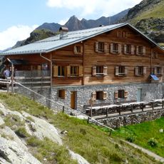 Marteller Hütte