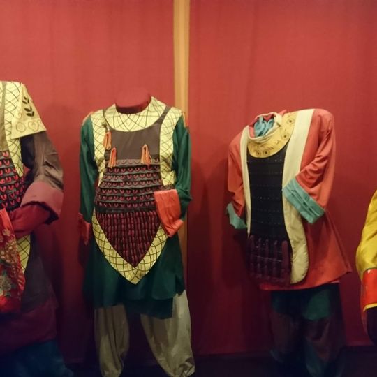 Terracotta Warriors Museum