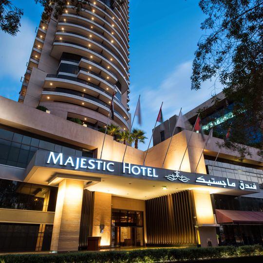 Majestic City Retreat Hotel