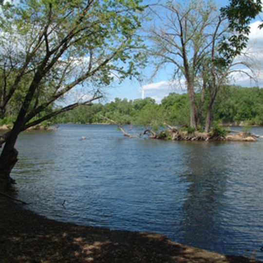North Mississippi Regional Park