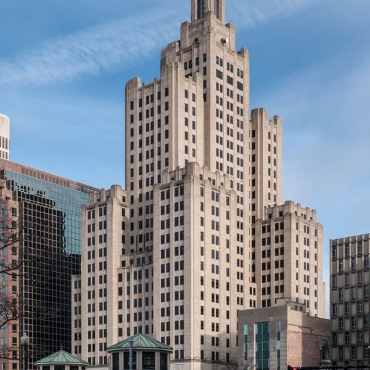 Bank of America Building