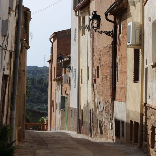 Centre històric d'Ascó