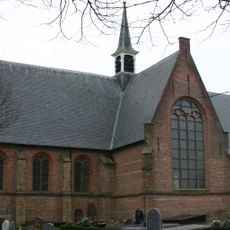 Groene kerk