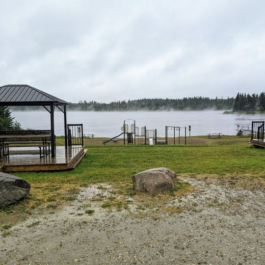 Moonshine Lake Provincial Park