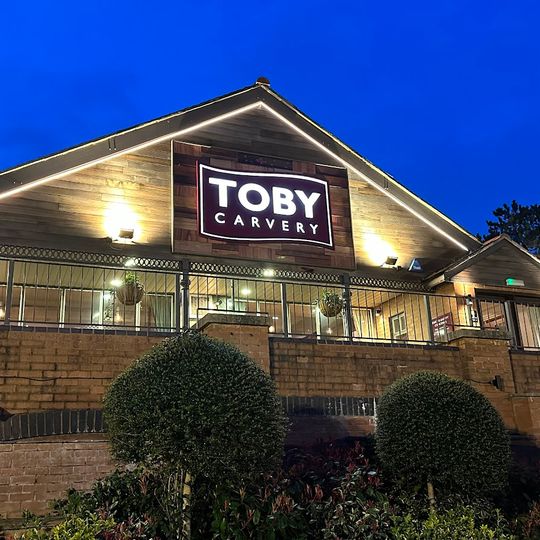 Toby Carvery