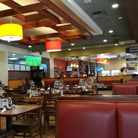 Denny's