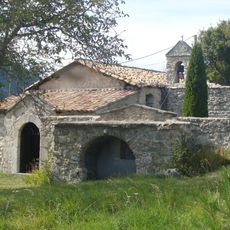 Monastère de la Dormition-de-la-Mère-de-Dieu à La Faurie