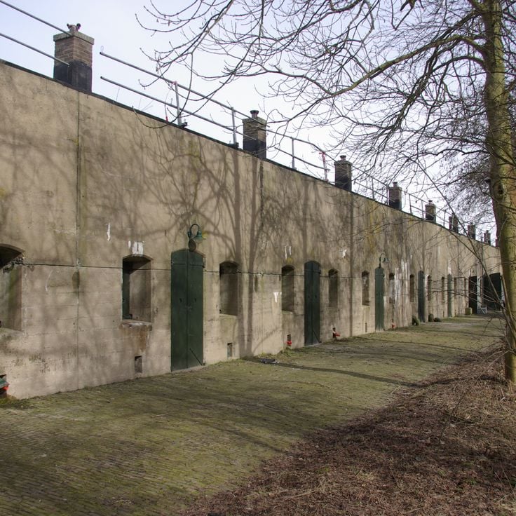 Fort bij Edam