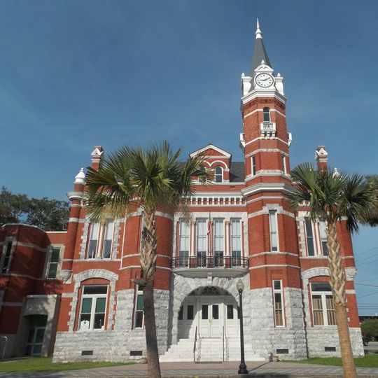 Brunswick Old Town Historic District