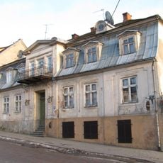 Princesses' House in Cēsis