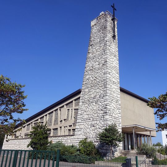 Église Sainte-Geneviève du Carillon