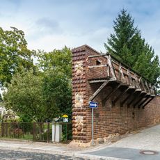 Town walls of Delitzsch