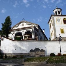 Успение Богородично (Сапарево)