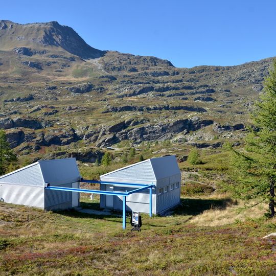 Sternwarte Simplon-Adler