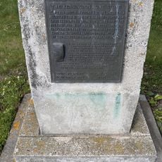 Kensington Runestone Historical Marker