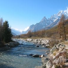 Tour du Mont Blanc