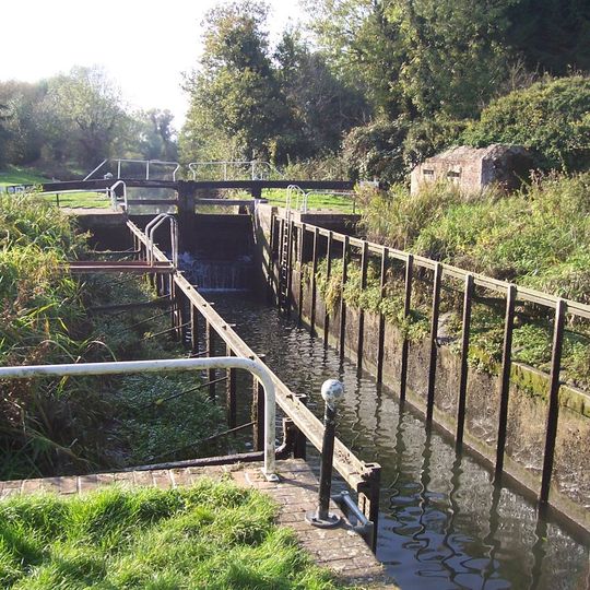 Garston Lock